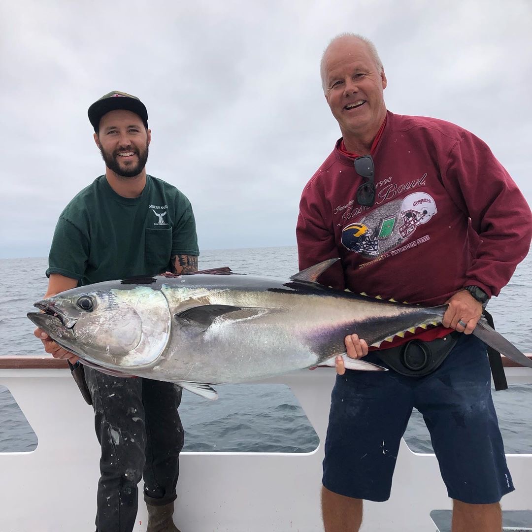 Seaforth Sportfishing